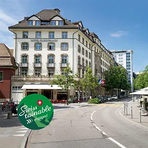 Glockenhof 4*, Zürich Zwitserland
