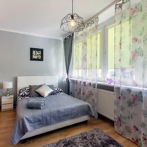 Апартаменты Clicktheflat Golden Terraces Польша