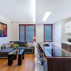  Апартаменты Clicktheflat Luxury In Польша