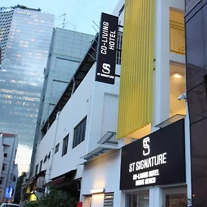 Hotel St Signature Bugis Beach, Short Overnight, 12 Hours, Check In 7pm Or 9pm Singapore